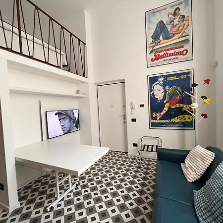 Legacy Of Milan, A Stylish Mini Loft Milão Exterior foto