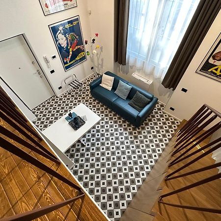 Legacy Of Milan, A Stylish Mini Loft Milão Exterior foto