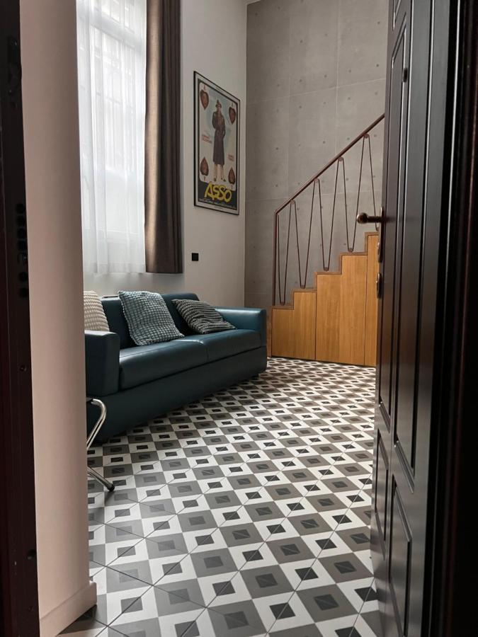 Legacy Of Milan, A Stylish Mini Loft Milão Exterior foto