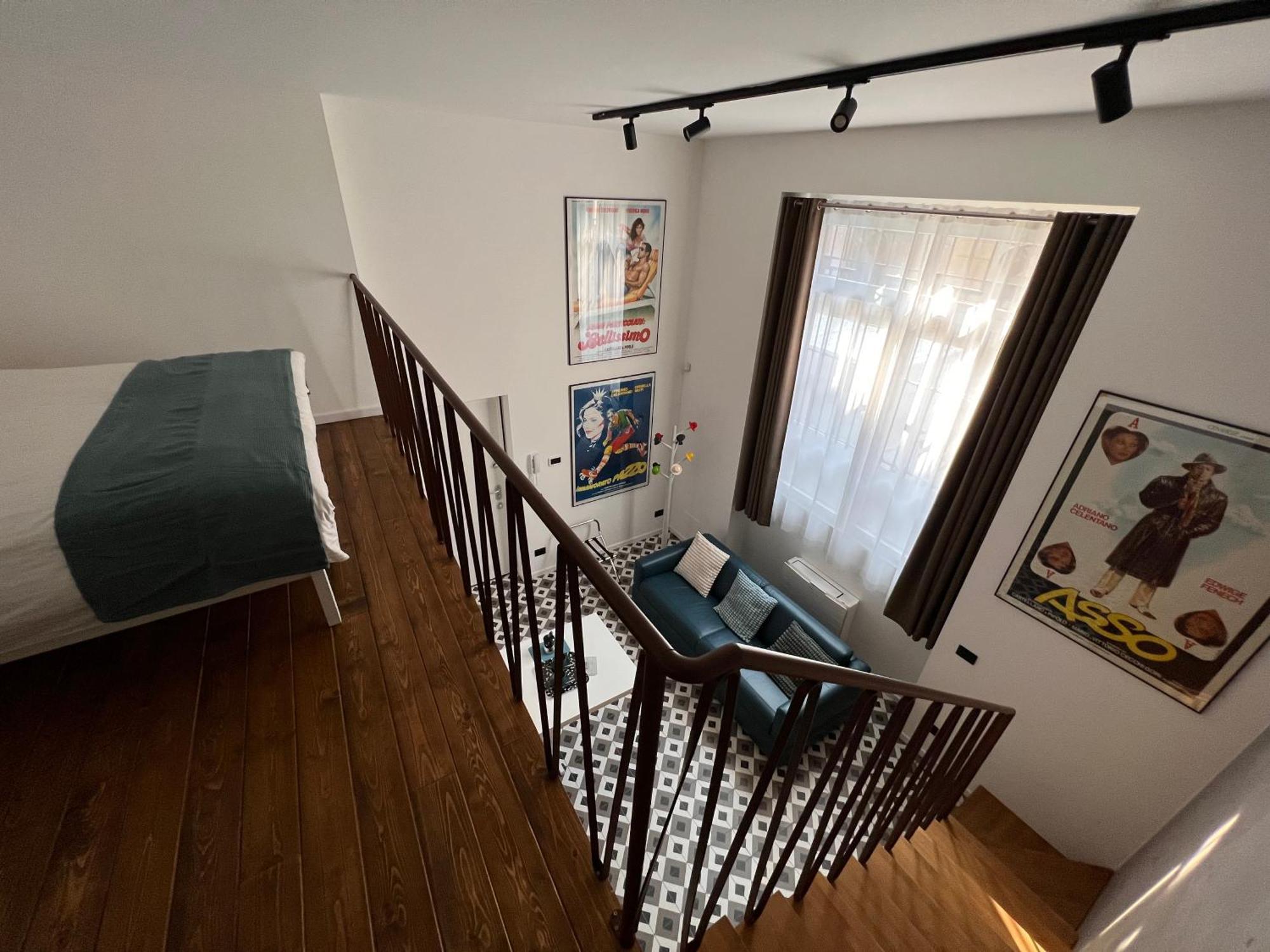 Legacy Of Milan, A Stylish Mini Loft Milão Exterior foto