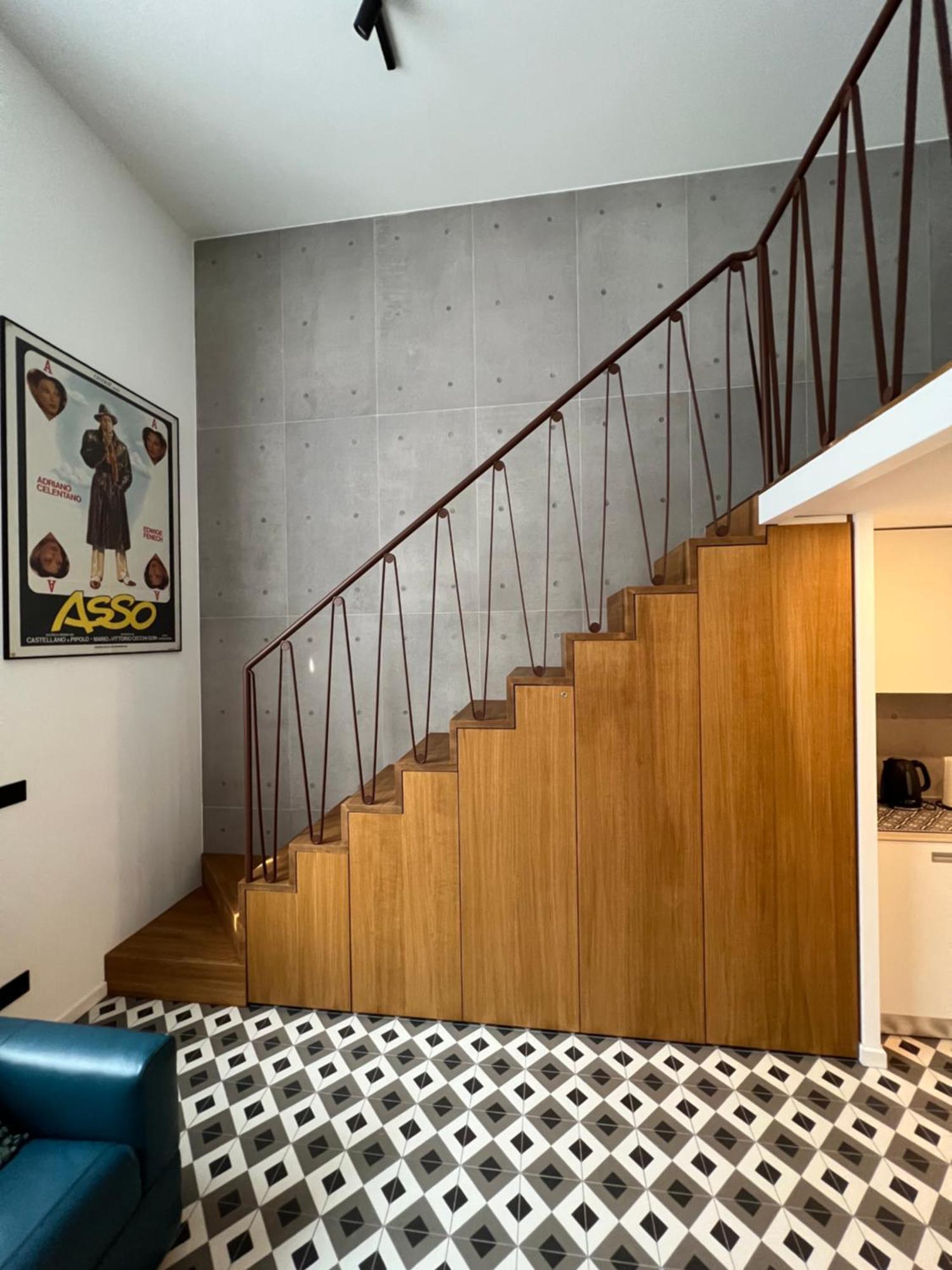 Legacy Of Milan, A Stylish Mini Loft Milão Exterior foto
