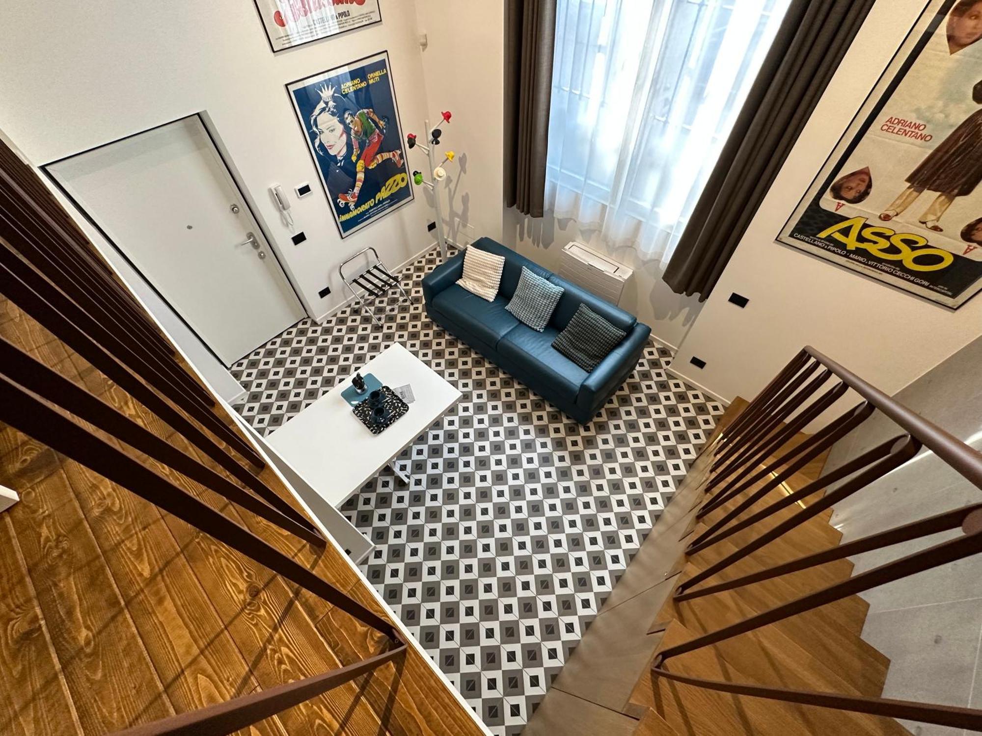 Legacy Of Milan, A Stylish Mini Loft Milão Exterior foto