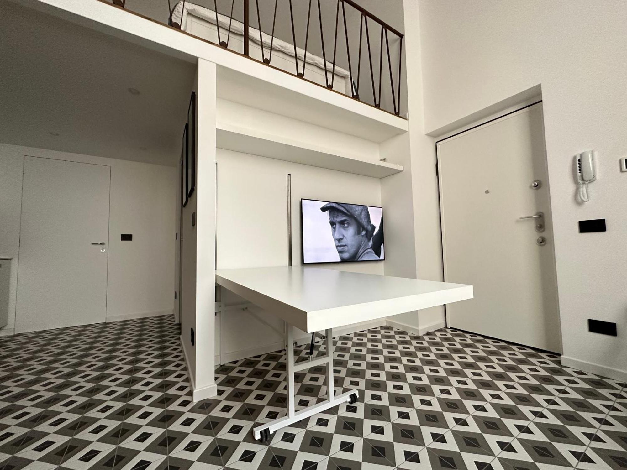 Legacy Of Milan, A Stylish Mini Loft Milão Exterior foto