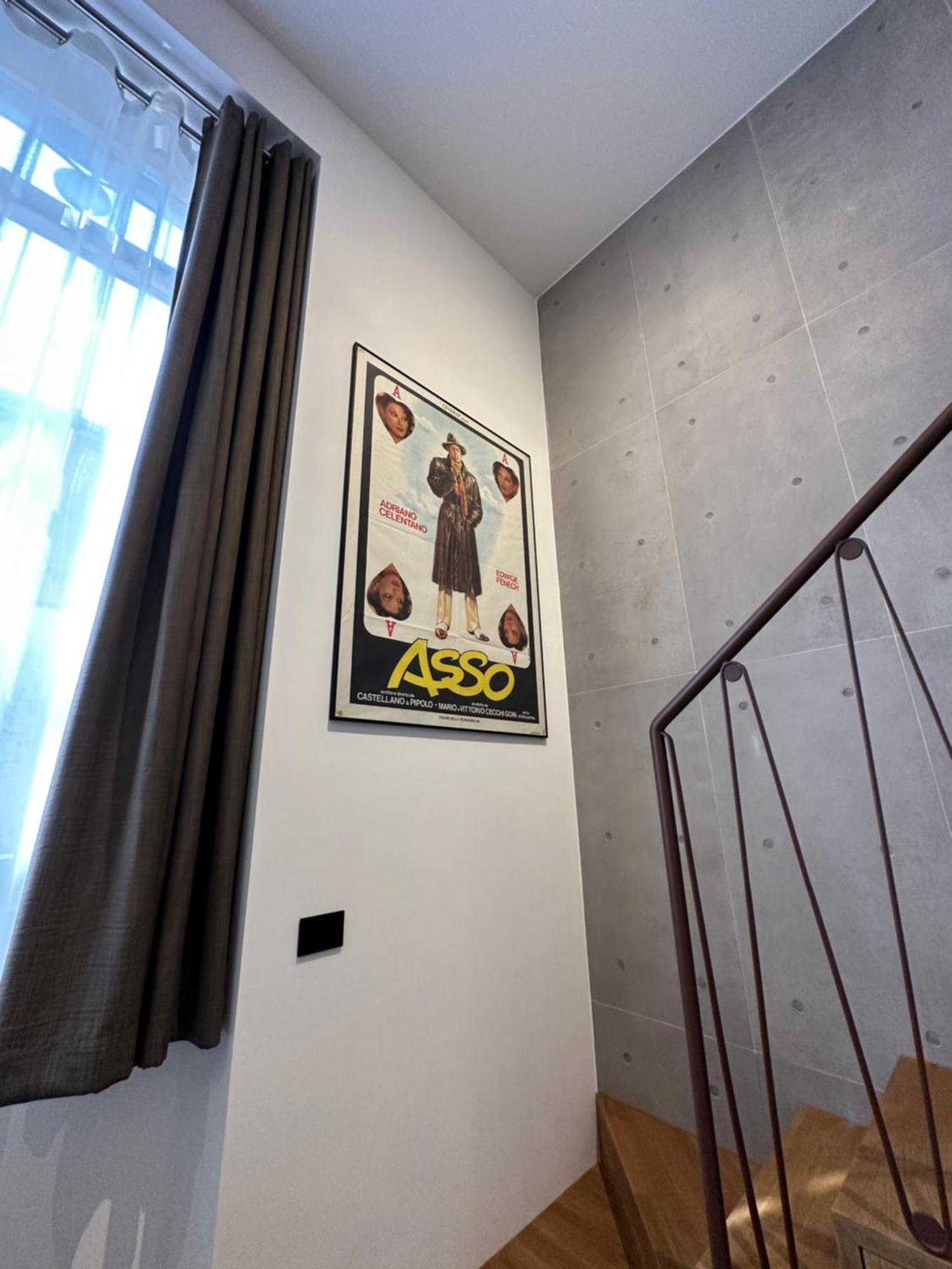 Legacy Of Milan, A Stylish Mini Loft Milão Exterior foto
