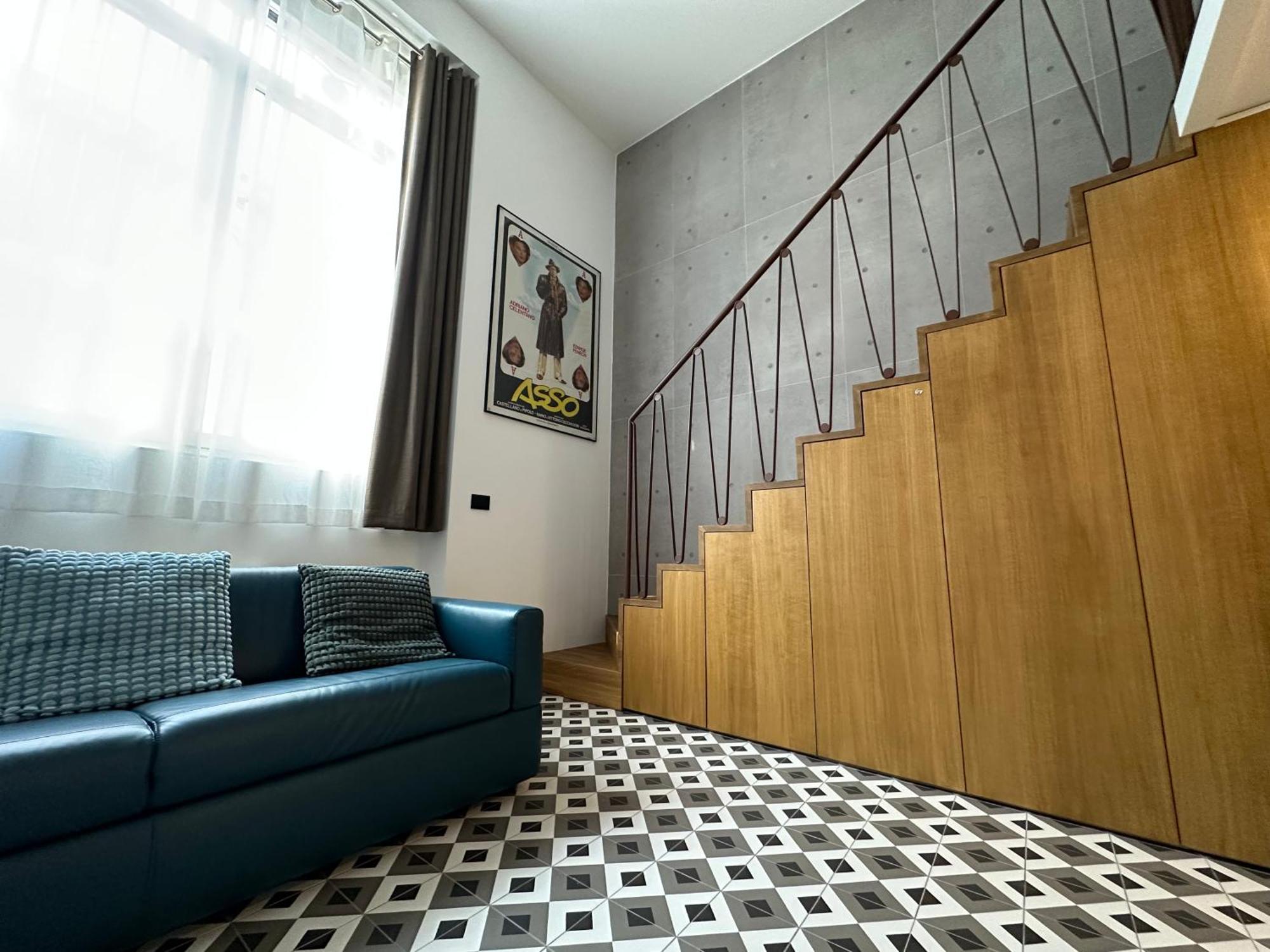 Legacy Of Milan, A Stylish Mini Loft Milão Exterior foto