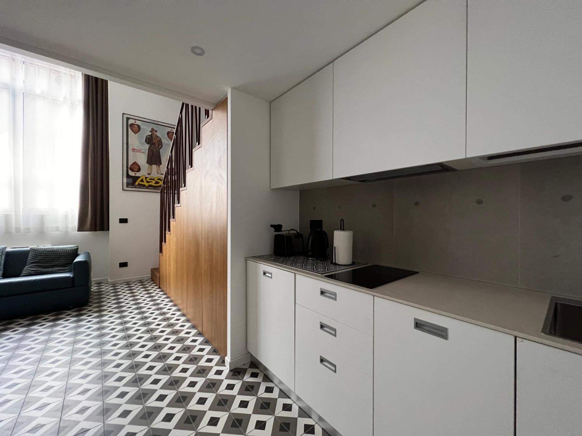 Legacy Of Milan, A Stylish Mini Loft Milão Exterior foto